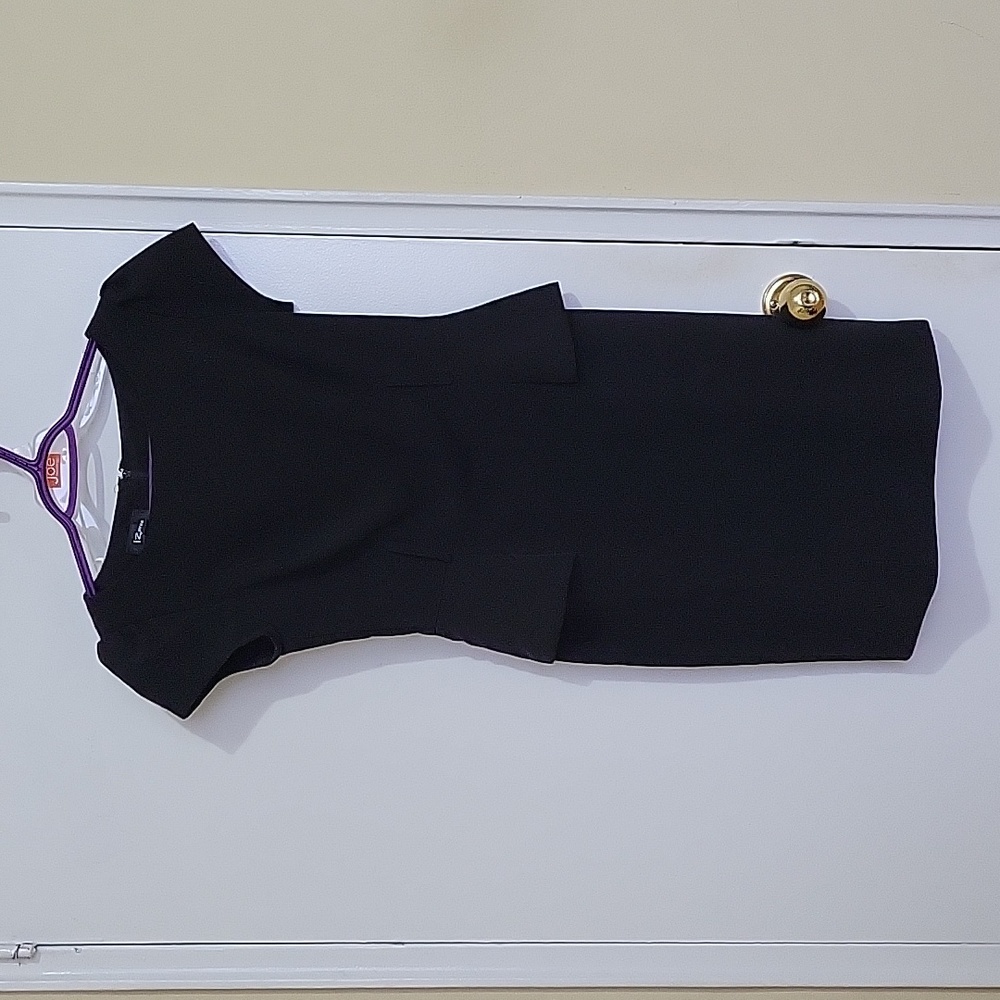 Black Dress for Corporate Attire